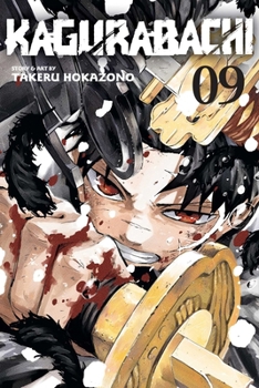 Paperback Kagurabachi, Vol. 9 Book
