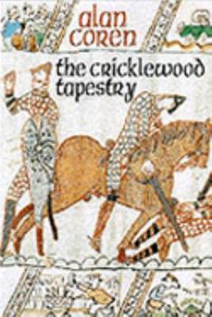 Paperback The Cricklewood Tapestry Book