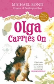 Olga Carries on - Book  of the Olga da Polga