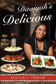 Paperback Daaiyah's Delicious Book
