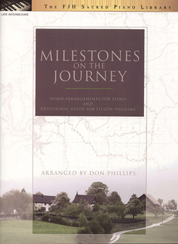 Paperback Milestones on the Journey Book
