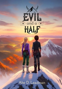 Paperback Evil and a Half Book