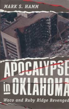 Hardcover Apocalypse in Oklahoma: The Transformation of Personal Religious Experience in Nineteenth-Century New England Book