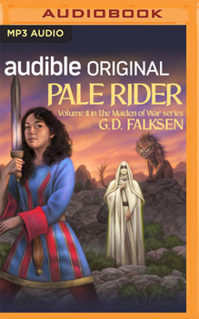 Pale Rider - Book #2 of the Maiden of War