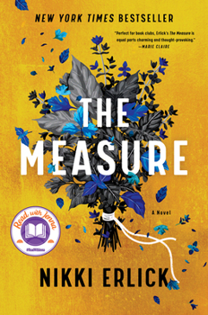 Hardcover The Measure: A Read with Jenna Pick Book