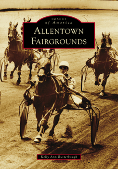 Paperback Allentown Fairgrounds Book
