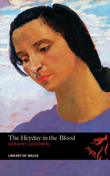 Paperback The Heyday in the Blood Book