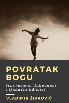 Paperback Povratak Bogu [Serbian] Book