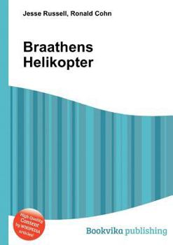 Paperback Braathens Helikopter Book
