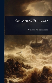 Hardcover Orlando Furioso [Italian] Book