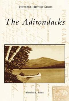 Paperback The Adirondacks Book