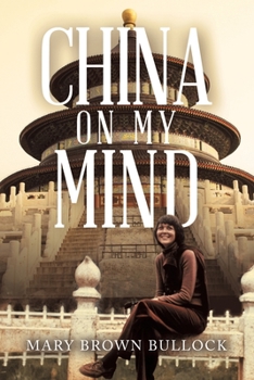 Paperback China on My Mind Book