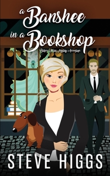 The Banshee and the Bookshop - Book #4 of the Patricia Fisher Adventure Mysteries