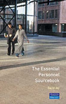 Hardcover The Essential Personnel Sourcebook (Essential Sourcebooks) Book