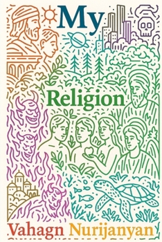 Paperback My Religion Book