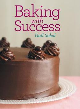 Hardcover Baking with Success Book