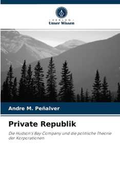 Paperback Private Republik [German] Book