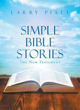 Paperback Simple Bible Stories Book