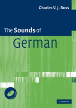 Misc. The Sounds of German [With CDROM and CD (Audio)] Book
