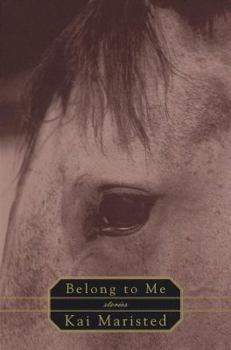 Hardcover Belong to Me:: Stories Book