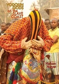 DVD Vodoun Gods On The Slave Coast Book