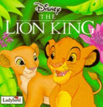 Paperback Lion King (Disney Read-to-me Tales S.) Book