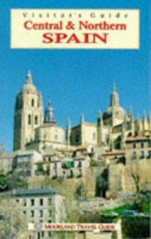 Paperback Visitor's Guide to Northern and Central Spain Book