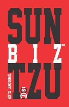 Paperback Sun Tzu Biz(tm) Book