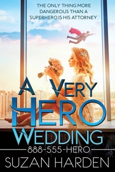 Paperback A Very Hero Wedding Book
