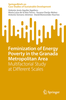 Feminization of Energy Poverty in the Granada Metropolitan Area: Multifactorial Study at Different Scales (SpringerBriefs on Case Studies of Sustainable Development)