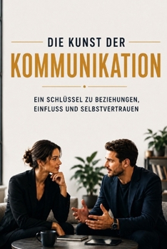 Paperback Die Kunst der Kommunikation: Ein Schlüssel zu Beziehungen, Einfluss und Selbstvertrauen [German] Book