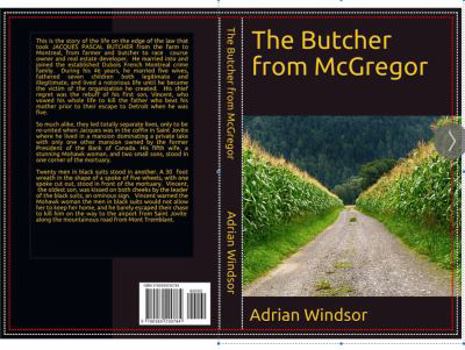 Paperback The Butcher from McGregor Book