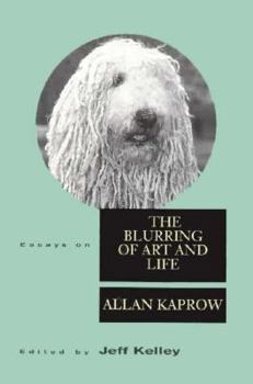 Hardcover Essays on the Blurring of Art and Life Book