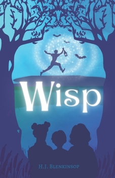 Paperback Wisp: A Kitty Tweddle Chapter Book