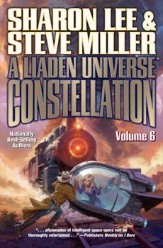 Paperback A Liaden Universe Constellation Volume VI Book