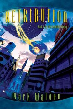Retribution - Book #2 of the Earthfall