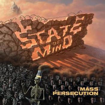 Music - CD Mass Persecution Book