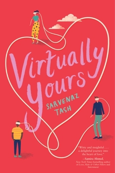 Paperback Virtually Yours Book