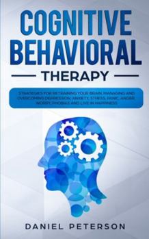 Paperback Cognitive Behavioral Therapy Book