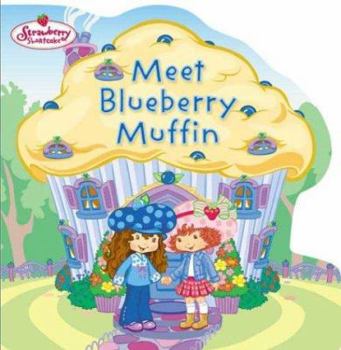 Paperback Meet Blueberry Muffin Book