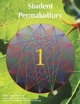 Paperback Student Permakultury 1 [Polish] Book