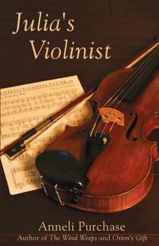 Paperback Julia's Violinist Book