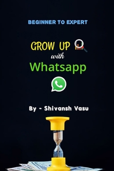 Paperback GROW UP with Whatsapp Book