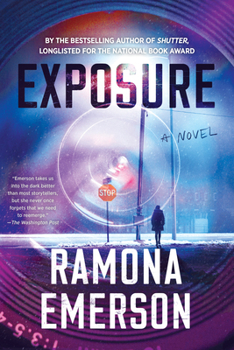 Exposure (A Rita Todacheene Novel) - Book #2 of the Rita Todacheene