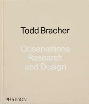 Hardcover Observations, Research, and Design Book
