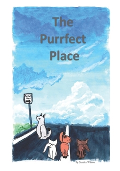 Paperback The Purrfect Place Book