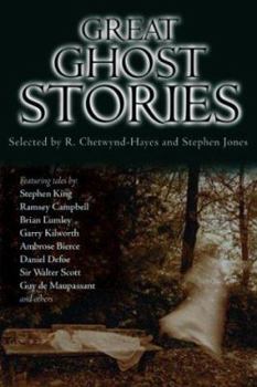 Paperback Great Ghost Stories Book