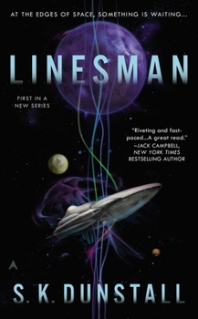 Mass Market Paperback Linesman Book