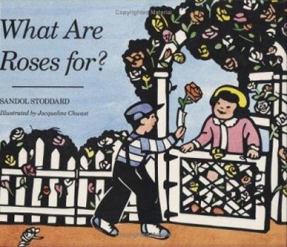 Hardcover What Are Roses For? Book