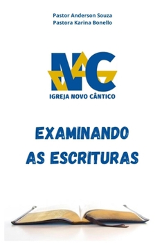 Paperback Examinando as Escrituras [Portuguese] Book